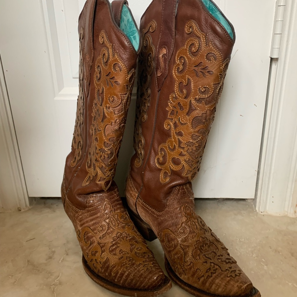 Corral Boots
